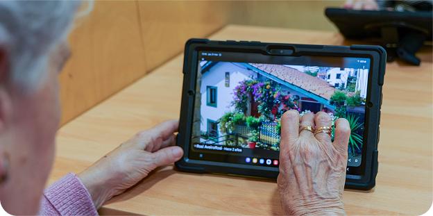 Herramientas de ocio creativo y comunicación